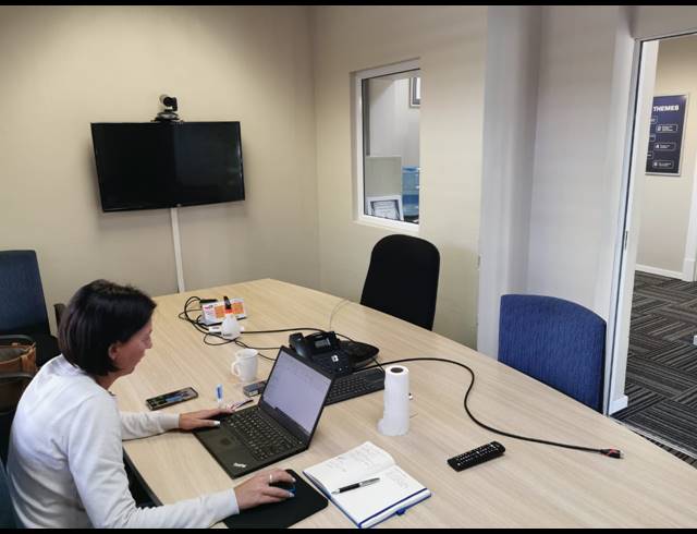 400M² OFFICE TO LET IN ESSENWOOD